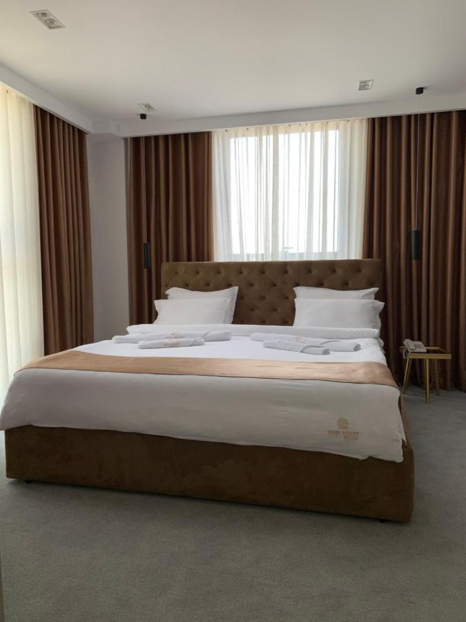 Resort Zerja And Spa Peshkopi エクステリア 写真