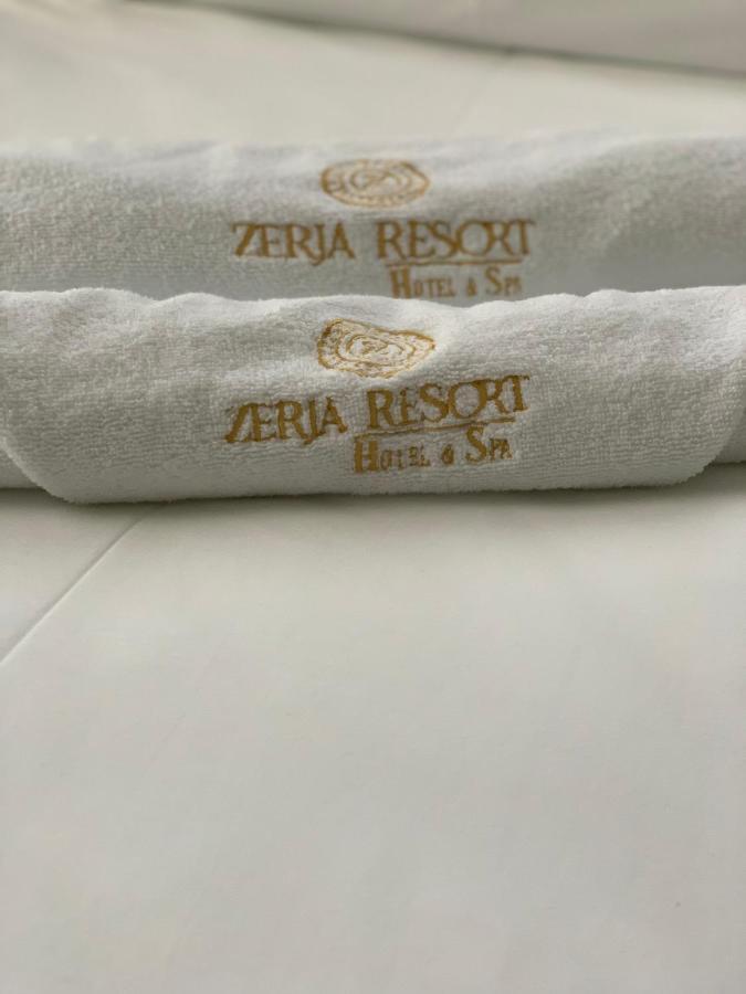 Resort Zerja And Spa Peshkopi エクステリア 写真