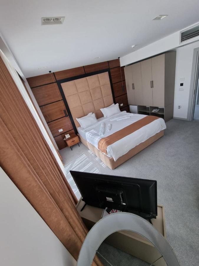 Resort Zerja And Spa Peshkopi エクステリア 写真