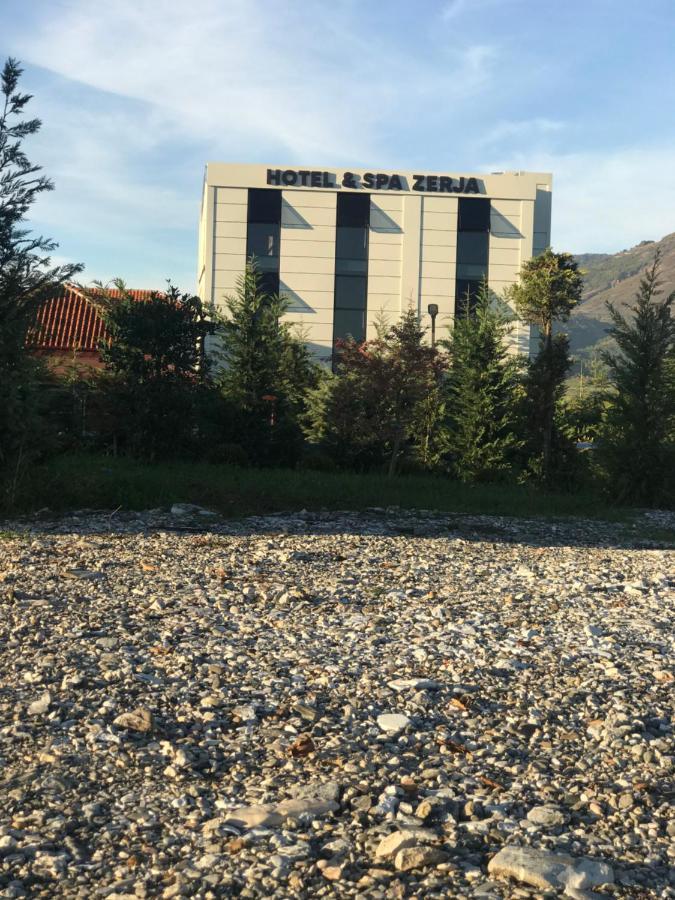 Resort Zerja And Spa Peshkopi エクステリア 写真