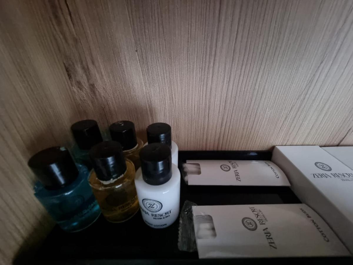 Resort Zerja And Spa Peshkopi エクステリア 写真