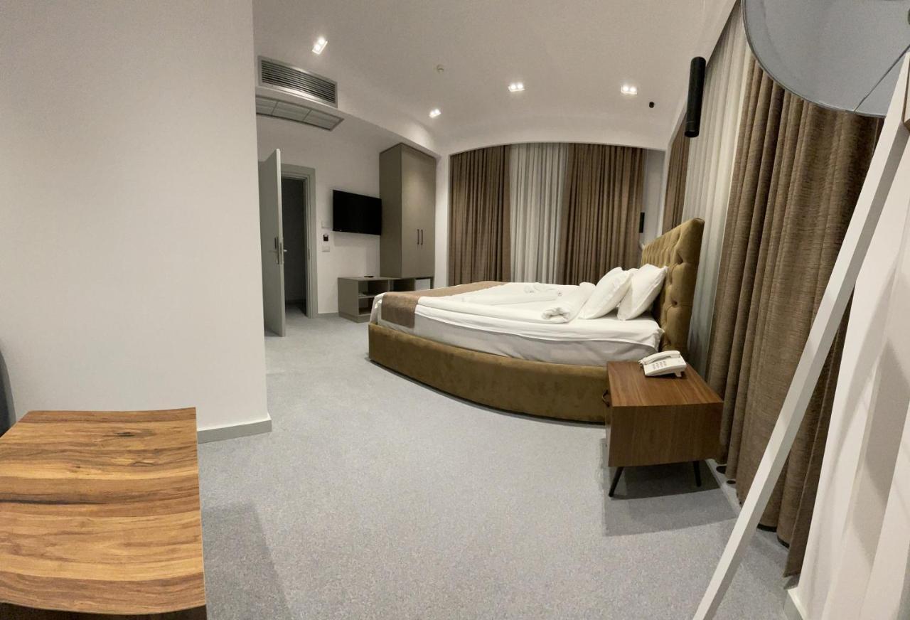 Resort Zerja And Spa Peshkopi エクステリア 写真