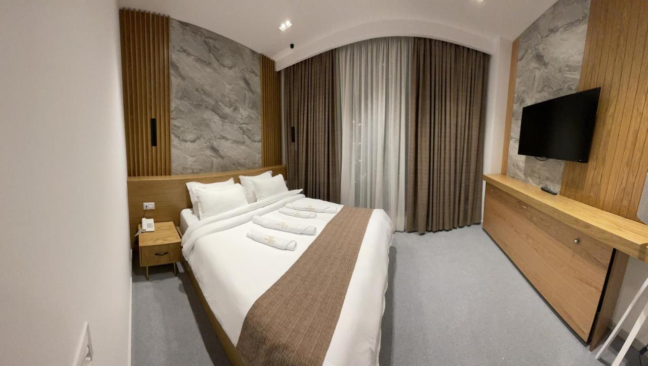Resort Zerja And Spa Peshkopi エクステリア 写真