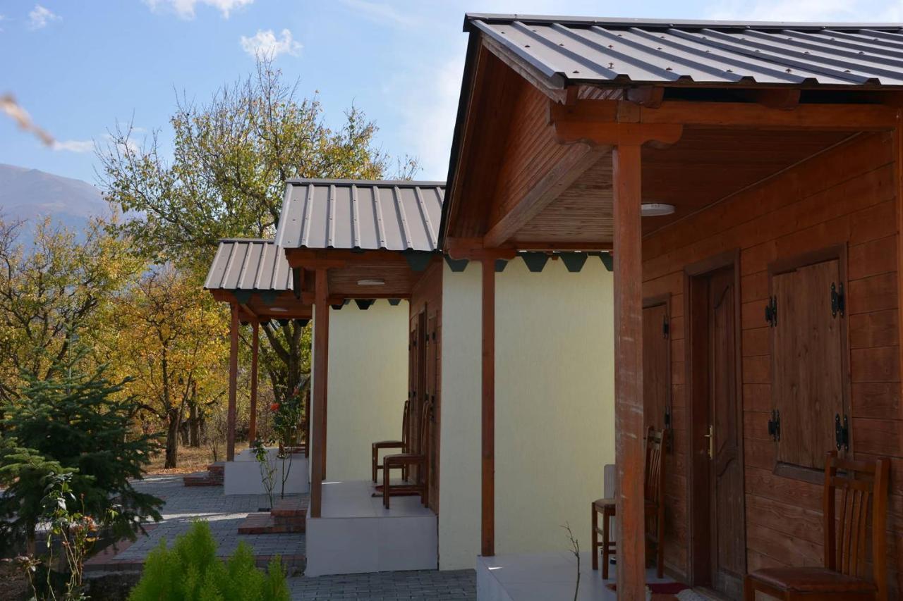 Resort Zerja And Spa Peshkopi エクステリア 写真