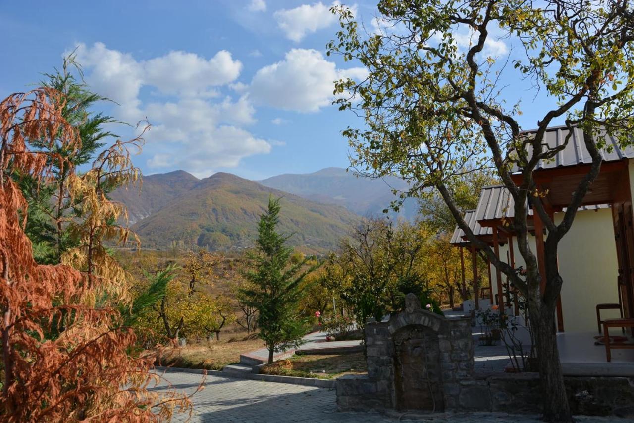 Resort Zerja And Spa Peshkopi エクステリア 写真