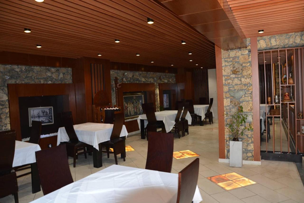 Resort Zerja And Spa Peshkopi エクステリア 写真