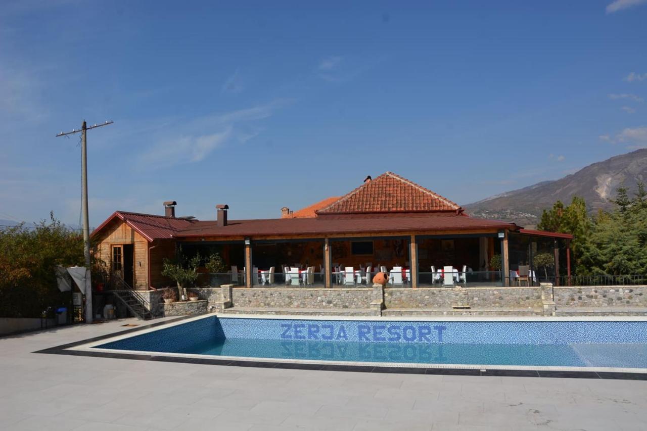 Resort Zerja And Spa Peshkopi エクステリア 写真
