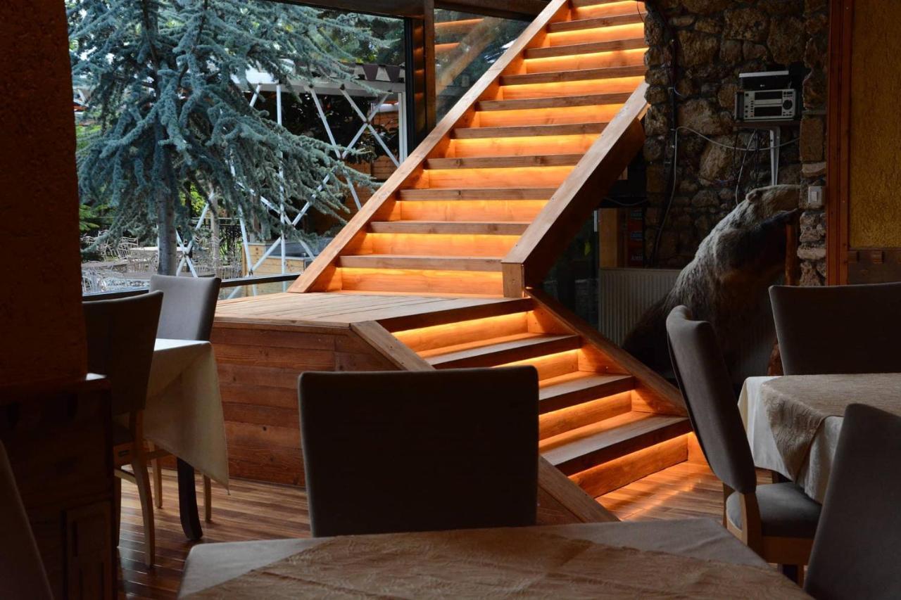 Resort Zerja And Spa Peshkopi エクステリア 写真
